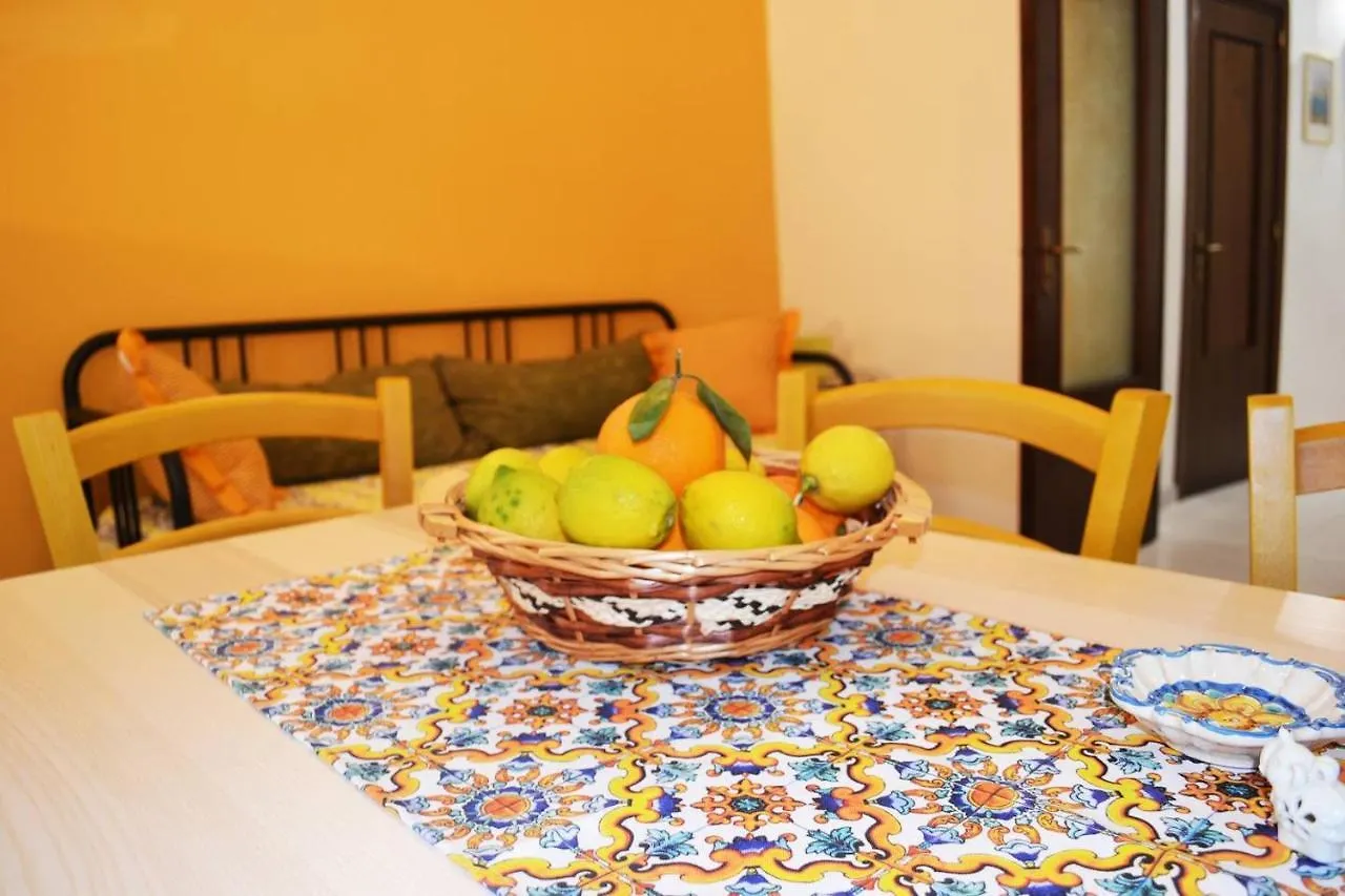 Petra Apartment Catania