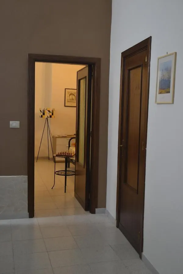 Petra Apartment Catania Italy