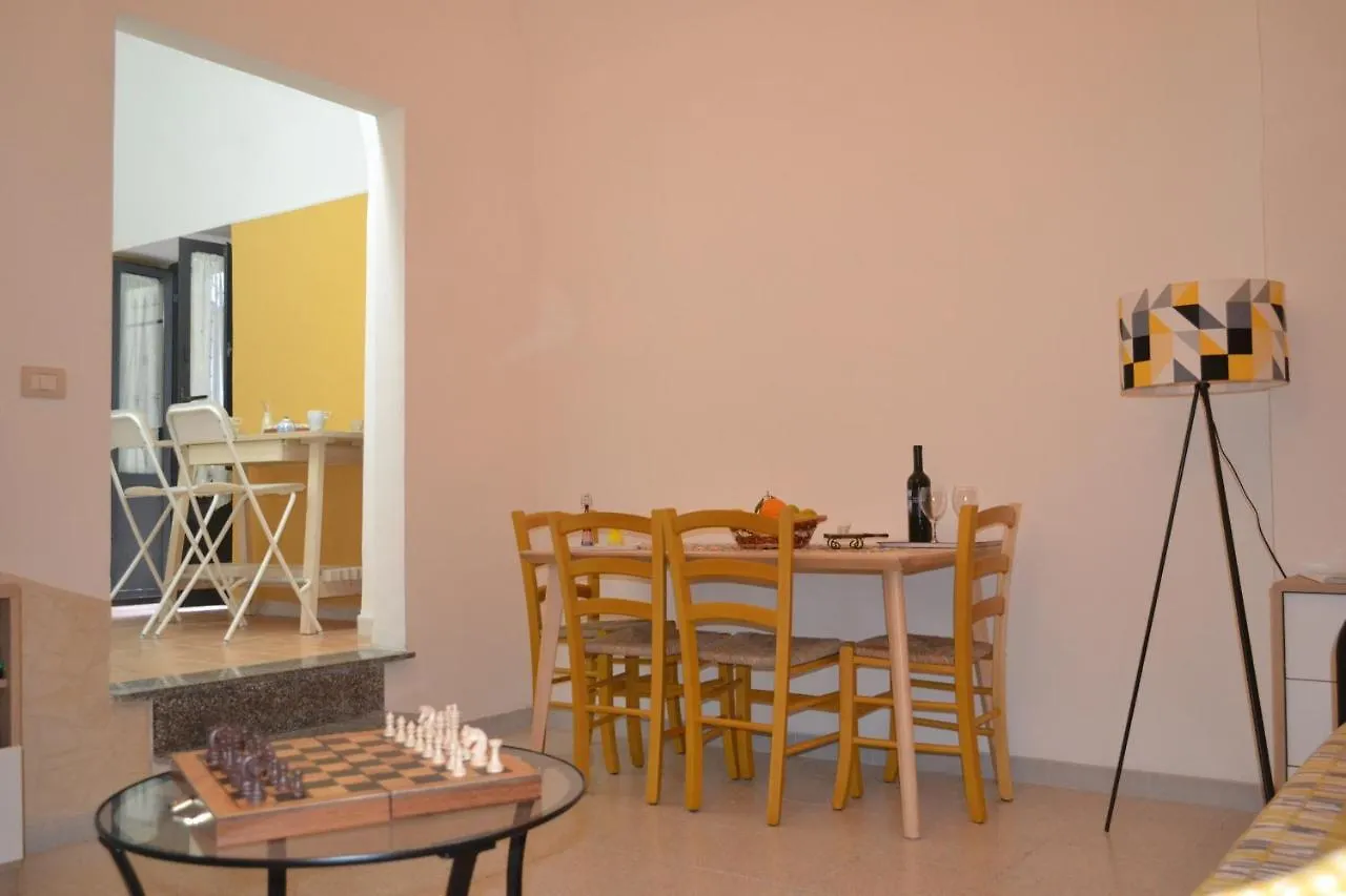 Petra Apartment Catania Italy