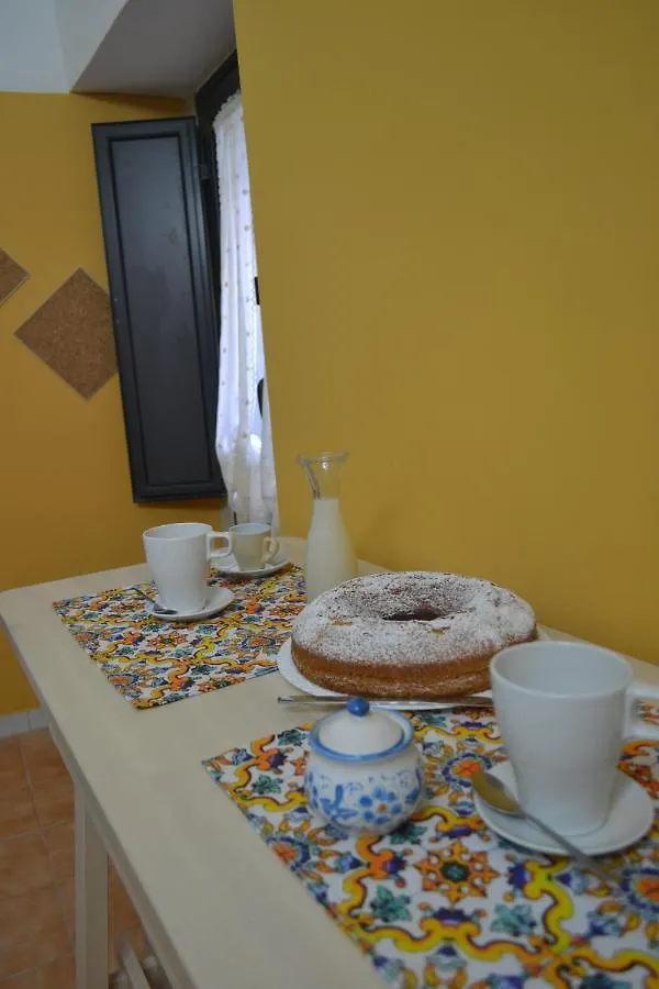 Petra Apartment Catania