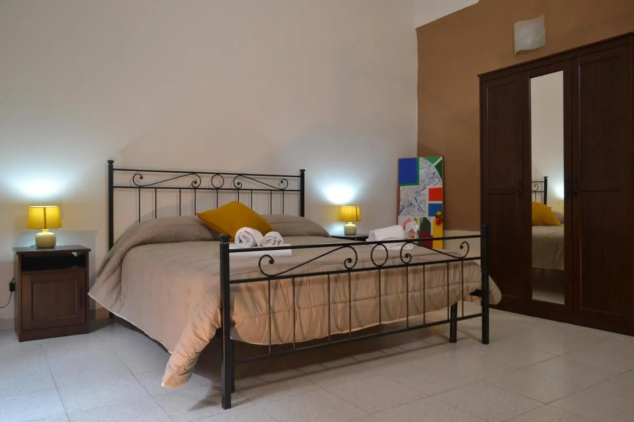 Petra Apartment Catania Italy